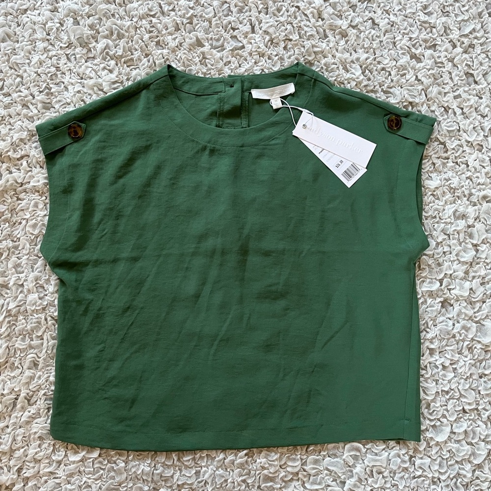 Adyson Parker top